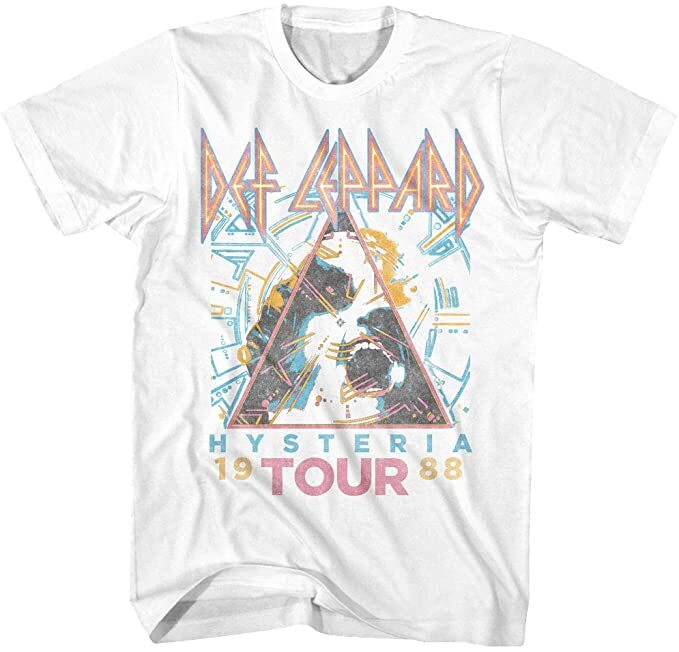 Satin peior Rock Shirt